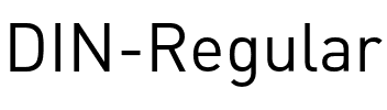 DIN Regular.otf