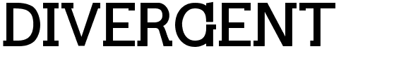 DIVERGENT Regular.ttf