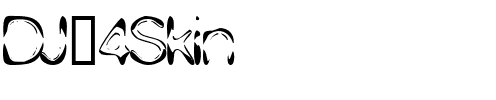 DJ 4Skin Regular.ttf