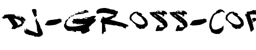 DJ Gross Normal.ttf