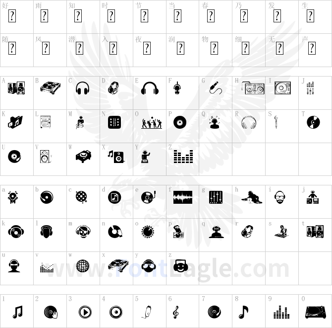 DJ-Icons