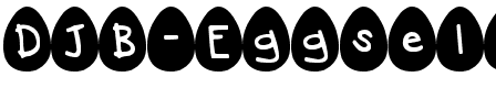 DJB Eggsellent Normal.ttf