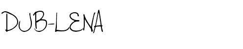 DJB LENA Normal.ttf