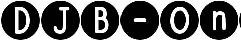 DJB On the Spot Normal.ttf