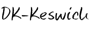 DK Keswick Regular.ttf