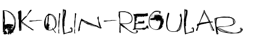 DK Qilin Regular.ttf