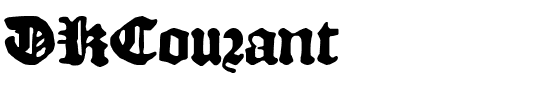 DK Courant Regular.ttf
