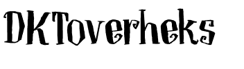 DK Toverheks Regular.otf