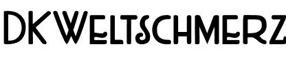 DK Weltschmerz Regular.otf