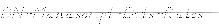 DN Manuscript Dots Rules Regular.ttf