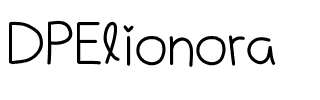 DPElionora Medium.ttf
