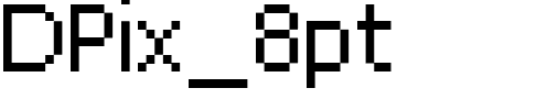 DPix_8pt Regular.ttf