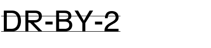 DR BY 2 Normal.ttf