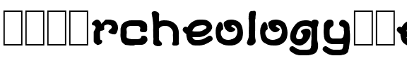 DS-Archeology Demo Normal.ttf