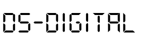 DS-Digital Normal.ttf