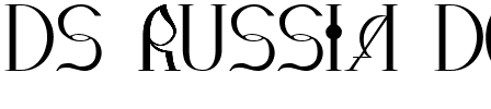 DS Russia Demo Regular.ttf
