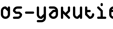 DS Yakuti65R Regular.ttf