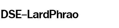 DSE LardPhrao Regular.ttf