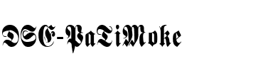 DSE PaTiMoke Regular.ttf