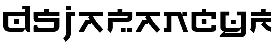 DSJapanCyr  Normal.ttf