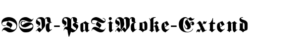 DSN PaTiMoke Extend Regular.ttf