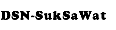 DSN SukSaWat Regular.ttf