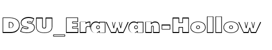 DSU_Erawan Hollow Regular.ttf