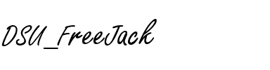 DSU_FreeJack Regular.ttf