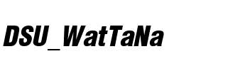 DSU_WatTaNa Regular.ttf