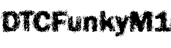 DTCFunkyM16 Regular.ttf