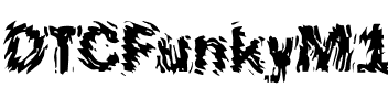 DTCFunkyM19 Regular.ttf