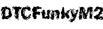 DTCFunkyM23 Regular.ttf