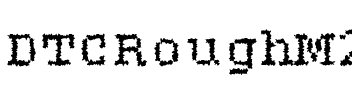 DTCRoughM28 Regular.ttf
