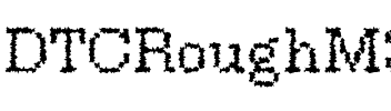 DTCRoughM38 Regular.ttf