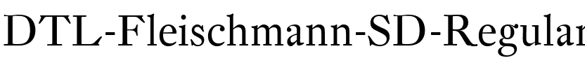 DTL Fleischmann Regular.ttf