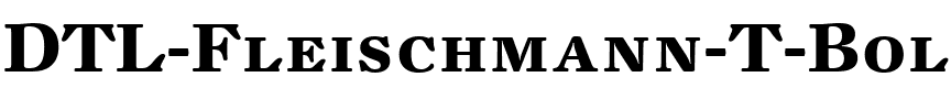 DTL Fleischmann Regular.ttf