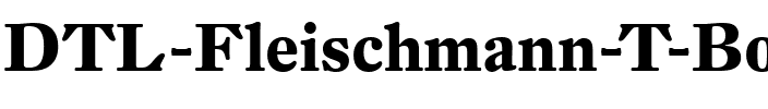 DTL Fleischmann Regular.ttf