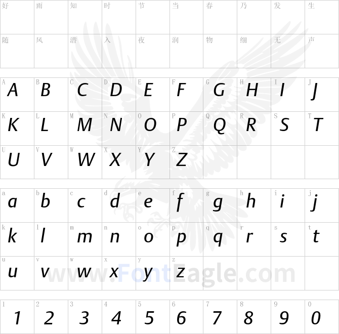 DTLArgoT-Italic