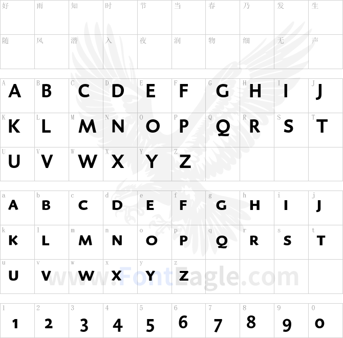 DTLCaspariTCaps-Bold