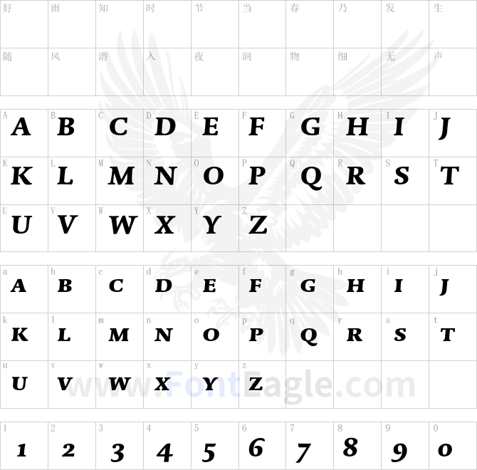 DTLDorianTCaps-BlackItalic