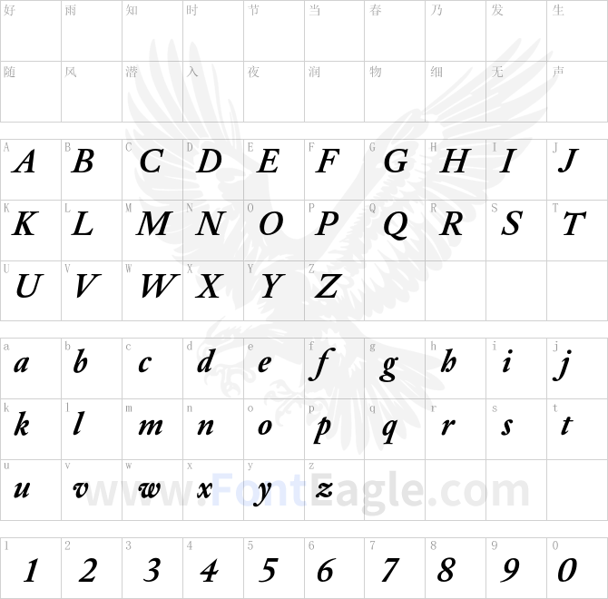 DTLElzevirT-BoldItalic