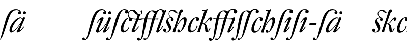DTL Fleischmann D Alt Italic.otf