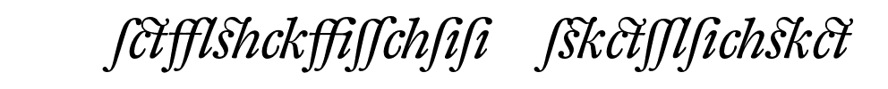DTLFleischmannTAlternate Italic.otf