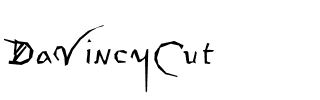 DaVincyCut Regular.ttf
