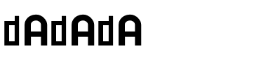 DadaDa Regular.ttf
