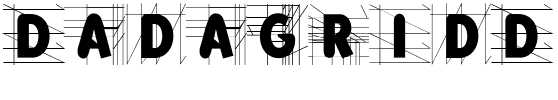 DadaGridD Regular.ttf