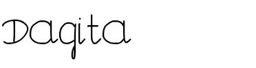 Dagita Normal.ttf