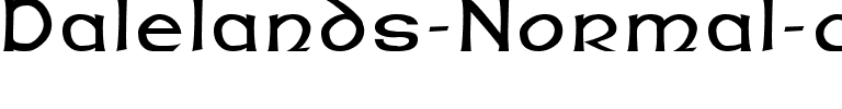 Dalelands  Normal.ttf