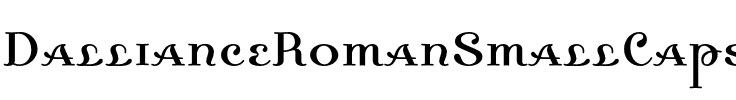 Dalliance Medium.otf
