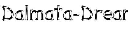 Dalmata Dream Normal.ttf